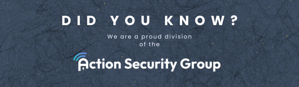 Accesio is a proud division of Action Security Group